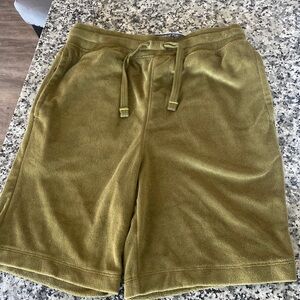 NWT GAP terry cloth shorts